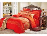 Комплект постельного белья Home line Эсмеральда